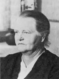 Johanna Gaudig
